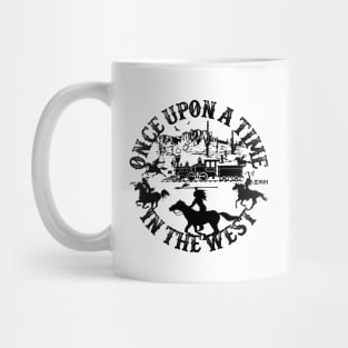 Once Upon A Time In The West Mug